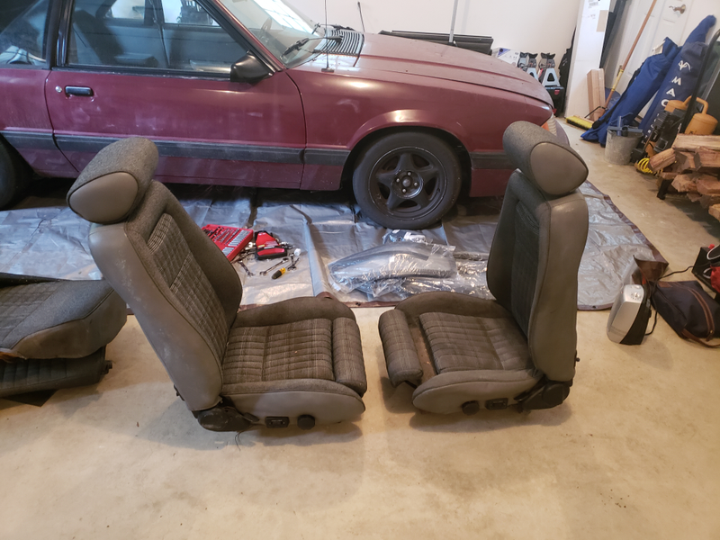 Illustration for article titled New Seats Ordered